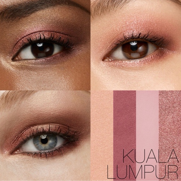 NARS Quad Eyeshadow Palette -Kuala Lumpur - Picture 2 of 3
